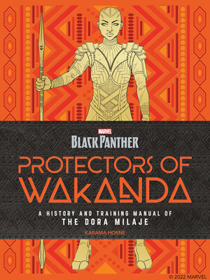 cover image of Protectors of Wakanda